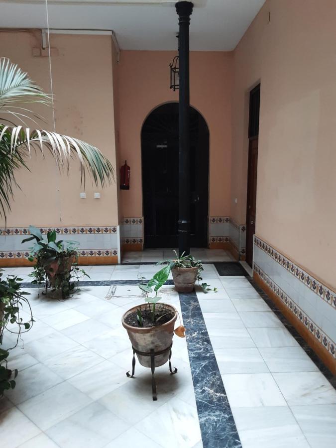 La Cabana Apartment Seville Exterior photo