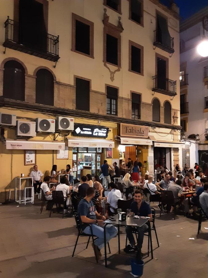 La Cabana Apartment Seville Exterior photo