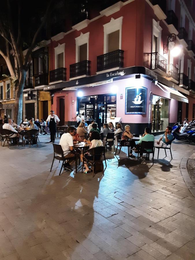 La Cabana Apartment Seville Exterior photo